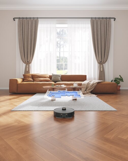 Техника Dreame по вкусной цене: «Чёрная пятница», которая заслуживает внимания