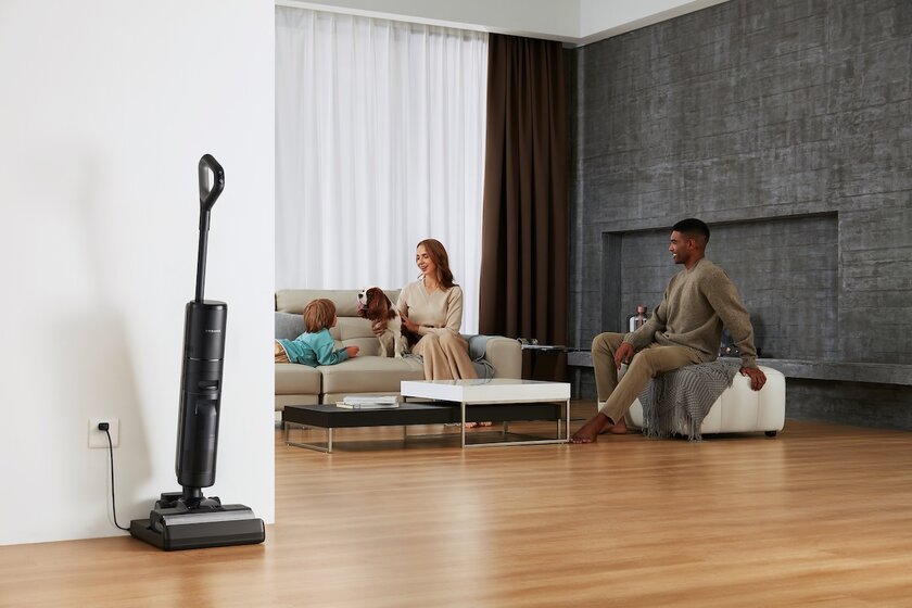 Техника Dreame по вкусной цене: «Чёрная пятница», которая заслуживает внимания