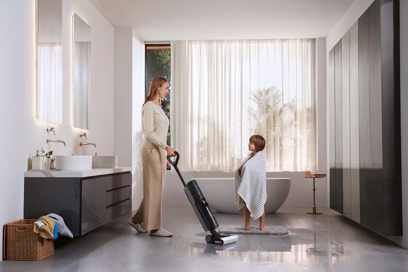 Техника Dreame по вкусной цене: «Чёрная пятница», которая заслуживает внимания