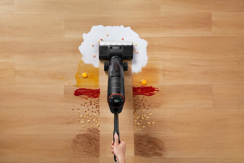 Техника Dreame по вкусной цене: «Чёрная пятница», которая заслуживает внимания