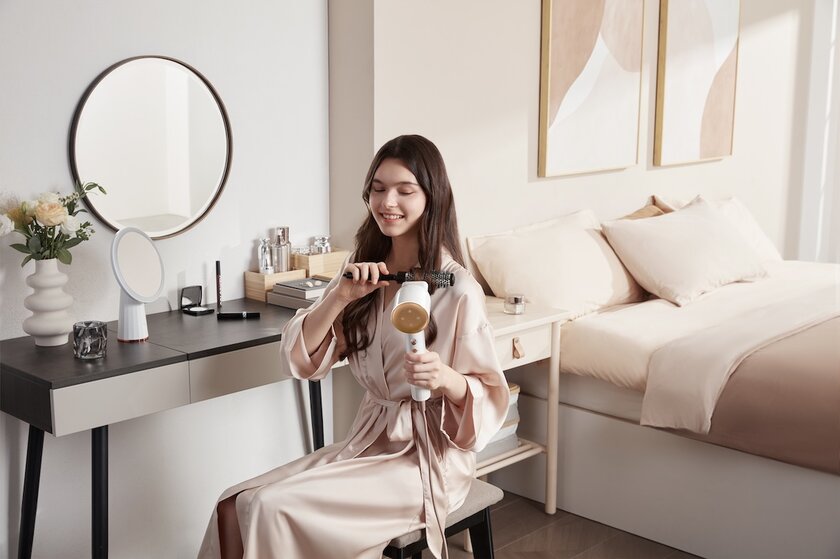 Техника Dreame по вкусной цене: «Чёрная пятница», которая заслуживает внимания