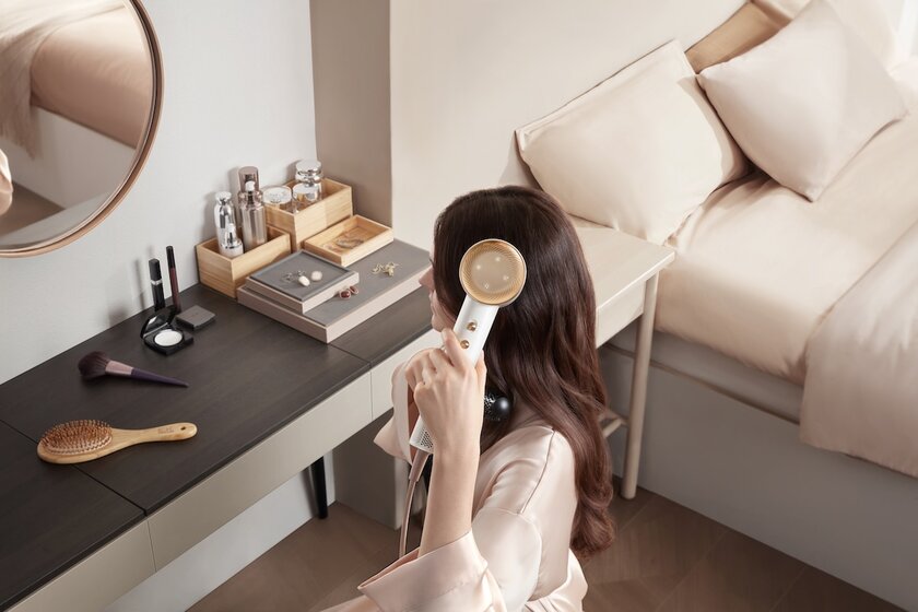 Техника Dreame по вкусной цене: «Чёрная пятница», которая заслуживает внимания