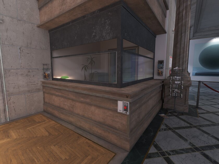 Отсылка на Цоя и загадочный кот: все пасхалки новых карт в Counter-Strike 2 — Palais. 4