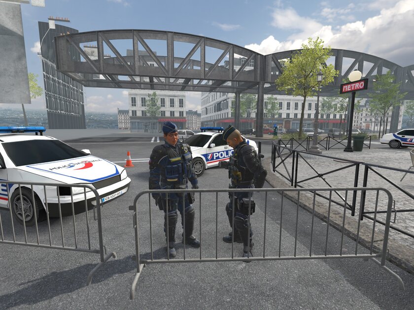 Отсылка на Цоя и загадочный кот: все пасхалки новых карт в Counter-Strike 2 — Palais. 13