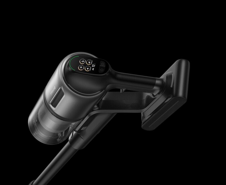 Техника Dreame по вкусной цене: «Чёрная пятница», которая заслуживает внимания