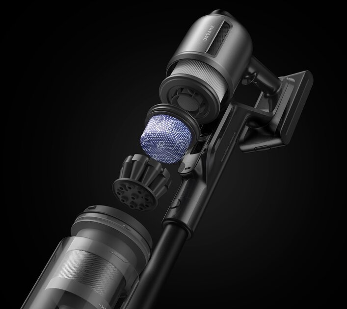 Техника Dreame по вкусной цене: «Чёрная пятница», которая заслуживает внимания