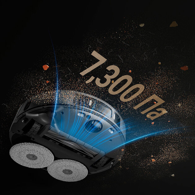 Техника Dreame по вкусной цене: «Чёрная пятница», которая заслуживает внимания