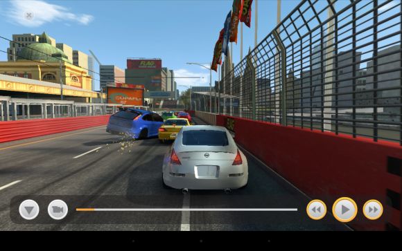 Real Racing 3