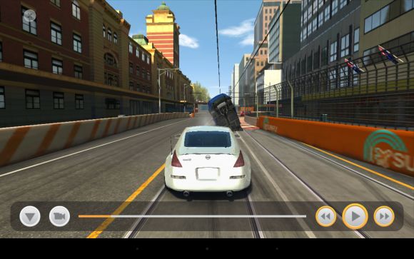 Real Racing 3