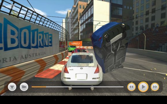 Real Racing 3