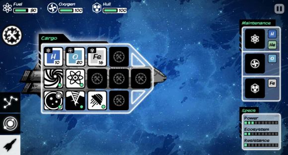 Обзор игры Out There