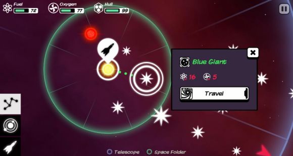 Обзор игры Out There
