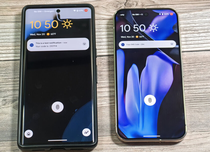 Android 16 автоматически скрывает конфиденциальные уведомления на экране блокировки