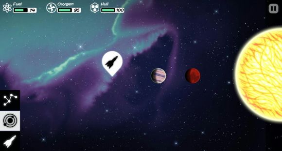 Обзор игры Out There