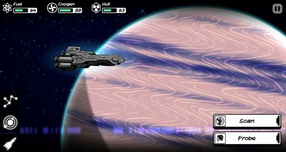 Обзор игры Out There