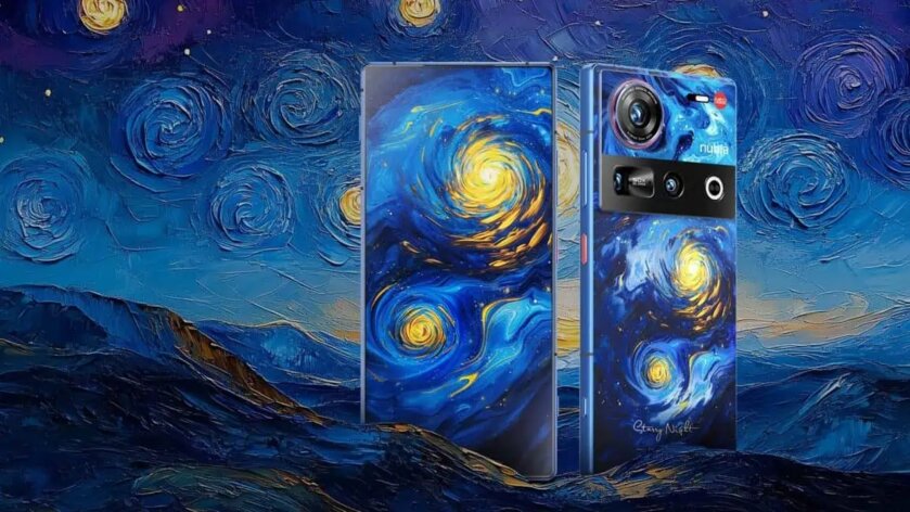 Представлен Nubia Z70 Ultra: Snapdragon 8 Elite, защита IP69 и аккумулятор 6150 мА·ч