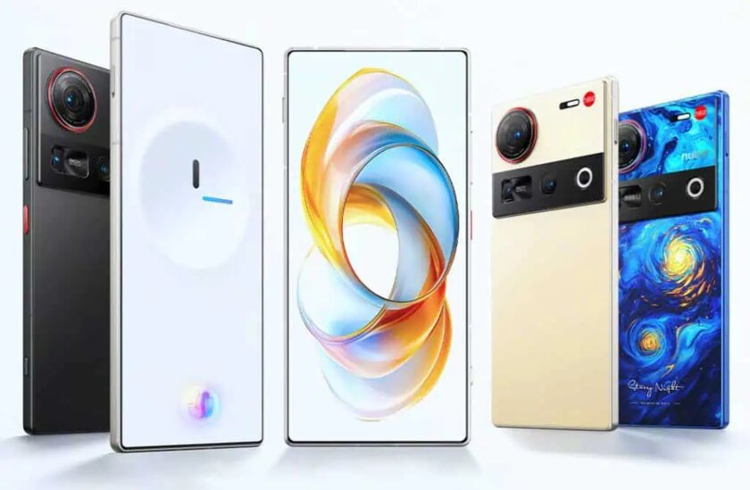 Представлен Nubia Z70 Ultra: Snapdragon 8 Elite, защита IP69 и аккумулятор 6150 мА·ч