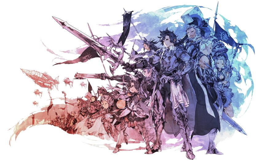 Бесплатная MMORPG Gran Saga на русском языке уже доступна на Фогейме
