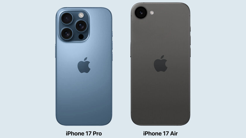 Верите в то, что Apple выпустит в следующем году iPhone 17 Air с одной камерой?