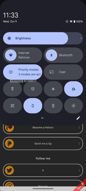 Знакомьтесь, Android 16: новые функции, дата выхода и неожиданный сюрприз — Будущие функции Android 16, о которых известно из утечек. 32