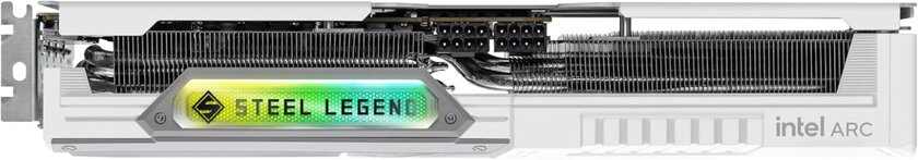 12 ГБ памяти и новая архитектура: в сеть слили видеокарты Intel Arc B580