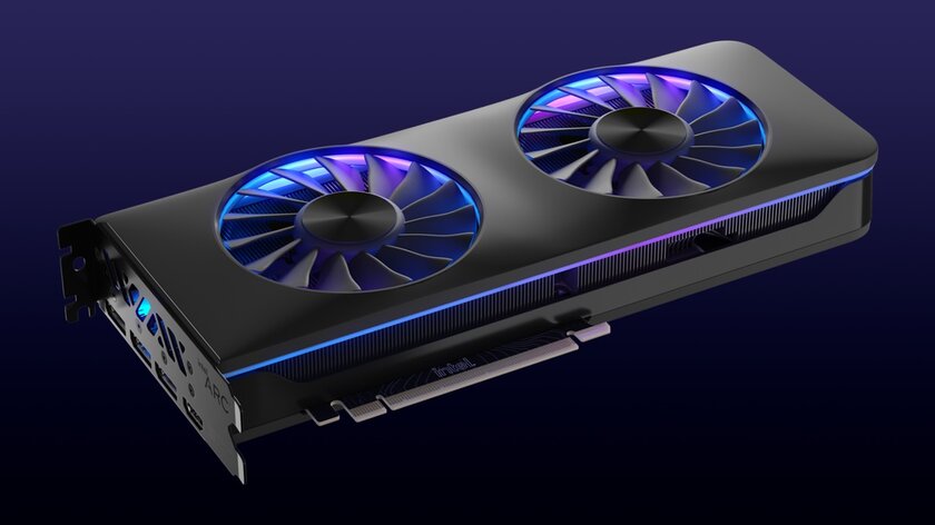 12 ГБ памяти и новая архитектура: в сеть слили видеокарты Intel Arc B580