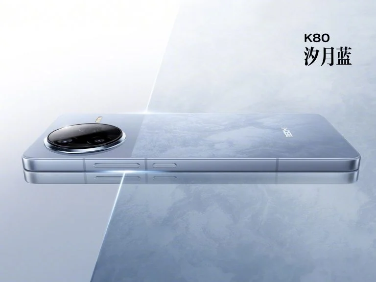 Представлен Redmi K80: дисплей 2К и аккумулятор 6550 мА·ч