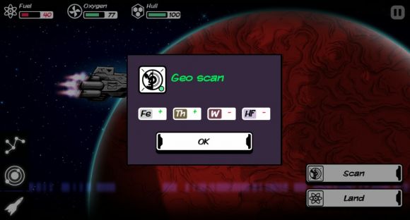 Обзор игры Out There