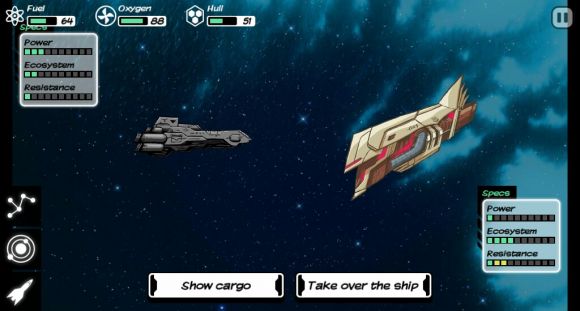 Обзор игры Out There