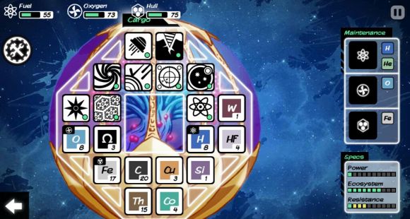 Обзор игры Out There