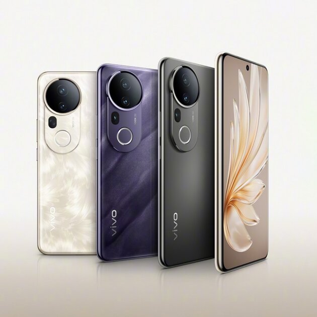 Представлены Vivo S20 и S20 Pro — твёрдые середнячки с модным дизайном