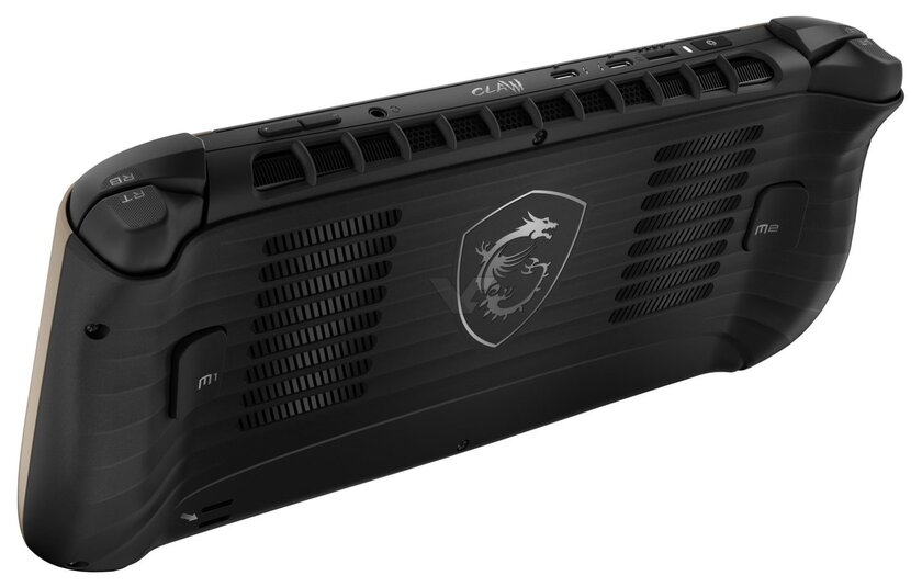 MSI анонсировала портативные консоли Claw 7 AI+ и Claw 8 AI+ на процессорах Intel Lunar Lake