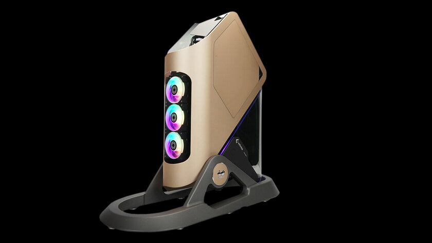Представлен корпус InWin Infinite 11th Signature весом 47 кг: стоит 6776 долларов