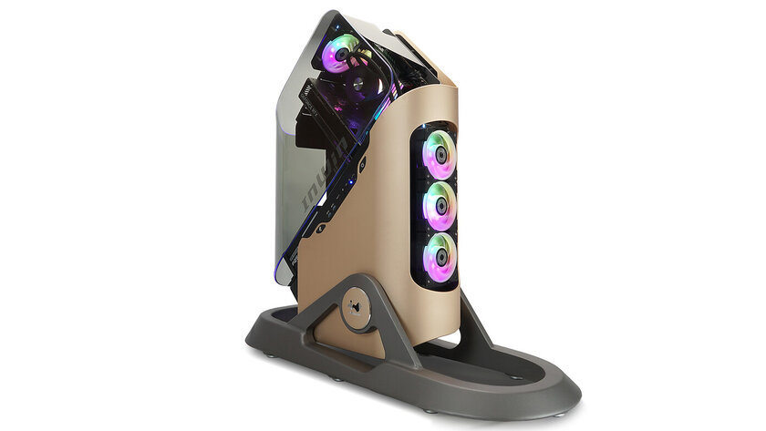 Представлен корпус InWin Infinite 11th Signature весом 47 кг: стоит 6776 долларов