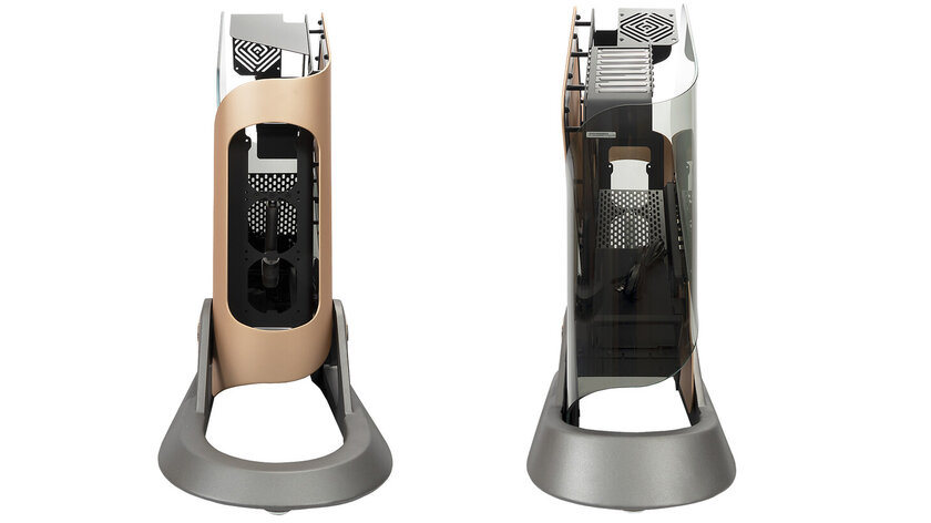 Представлен корпус InWin Infinite 11th Signature весом 47 кг: стоит 6776 долларов