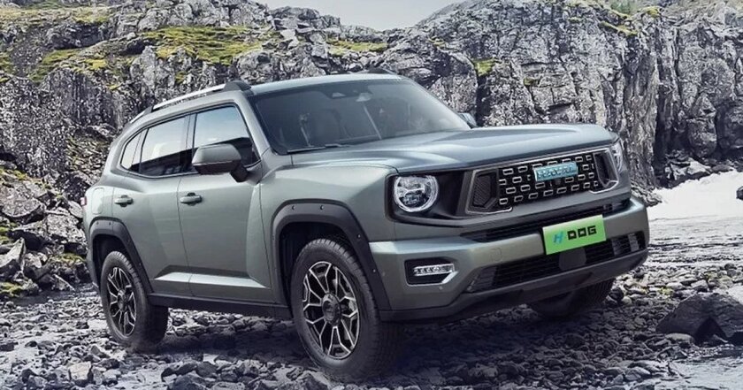 Под Тулой будут собирать гибридные автомобили бренда Haval
