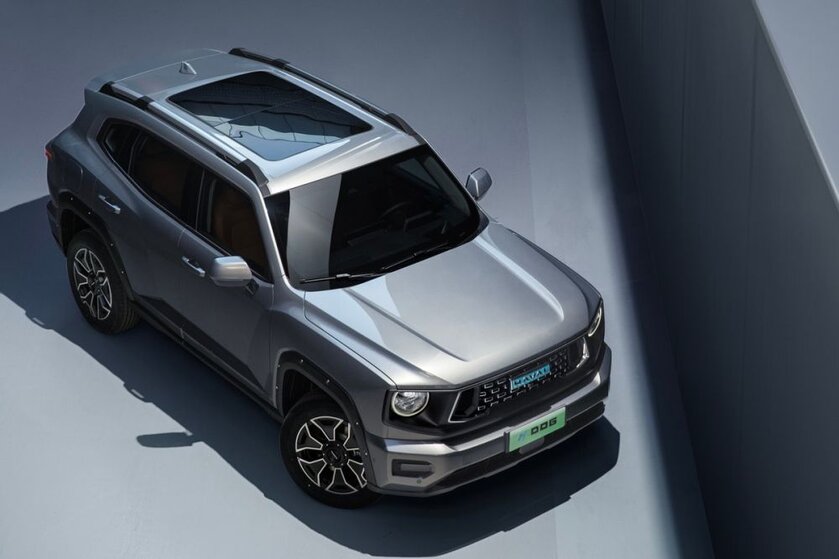 Под Тулой будут собирать гибридные автомобили бренда Haval
