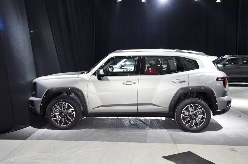 Под Тулой будут собирать гибридные автомобили бренда Haval