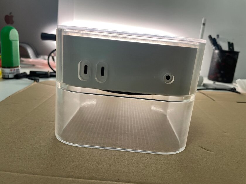 Энтузиаст превратил новый Mac Mini в культовый M4 Cube
