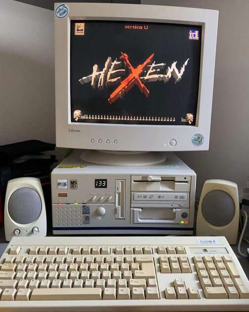 Хочется взять… и поиграть