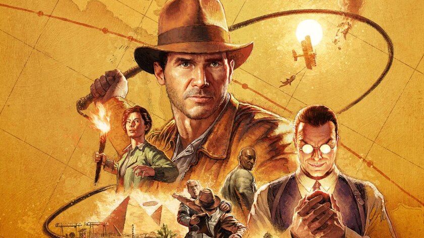 Игру Indiana Jones and the Great Circle уже можно предзагрузить: она весит 130 ГБ