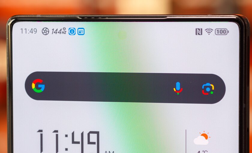 Обзор Red Magic 10 Pro: редкость, когда игровой смартфон выходит удачным и как обычный телефон — Дизайн. 6