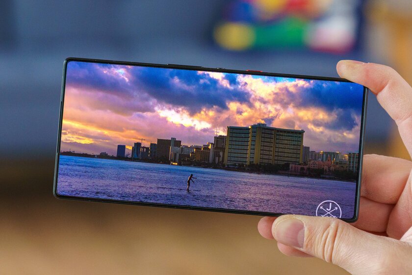 Обзор Red Magic 10 Pro: редкость, когда игровой смартфон выходит удачным и как обычный телефон — Дисплей. 1