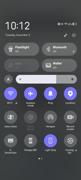 Обзор Red Magic 10 Pro: редкость, когда игровой смартфон выходит удачным и как обычный телефон — Прошивка. 4