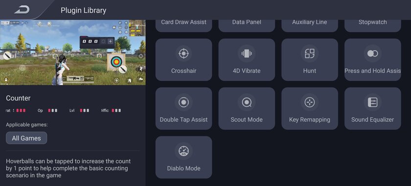 Обзор Red Magic 10 Pro: редкость, когда игровой смартфон выходит удачным и как обычный телефон — Игровые функции. 4