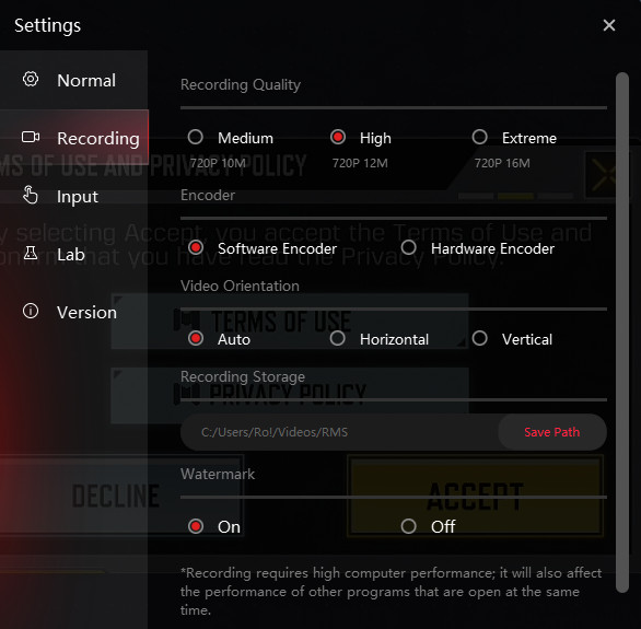 Обзор Red Magic 10 Pro: редкость, когда игровой смартфон выходит удачным и как обычный телефон — Игровые функции. 13