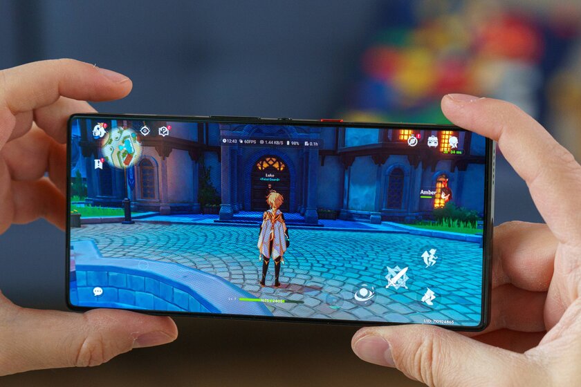 Обзор Red Magic 10 Pro: редкость, когда игровой смартфон выходит удачным и как обычный телефон — Производительность. 10