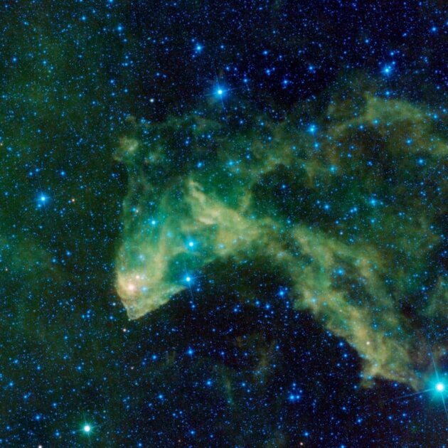 Снимки перед «смертью»: NASA опубликовала невероятные кадры со сгоревшего телескопа NEOWISE