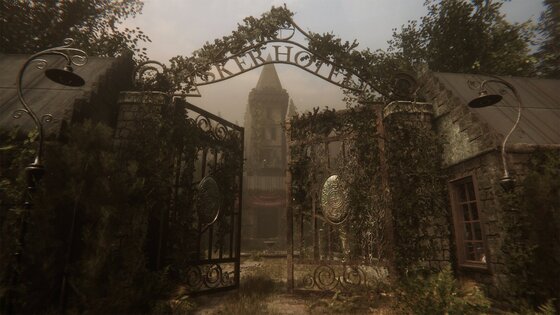 Maid of Sker 1.2.1. Скриншот 1