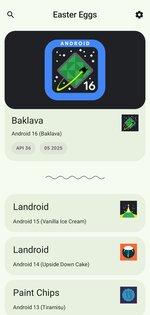 Easter Eggs 5.4.0. Скриншот 1